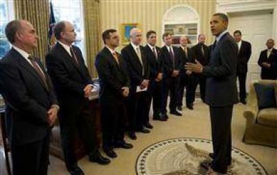 Obama pierde a los votantes de 2008
