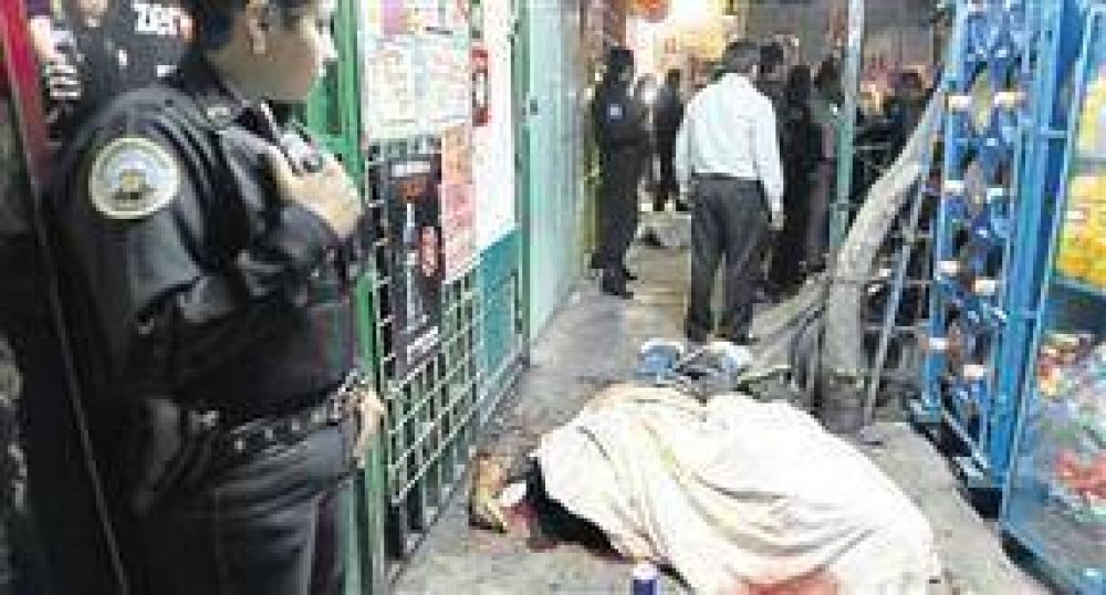 La ola de violencia llega a Ciudad de M�xico: seis muertos