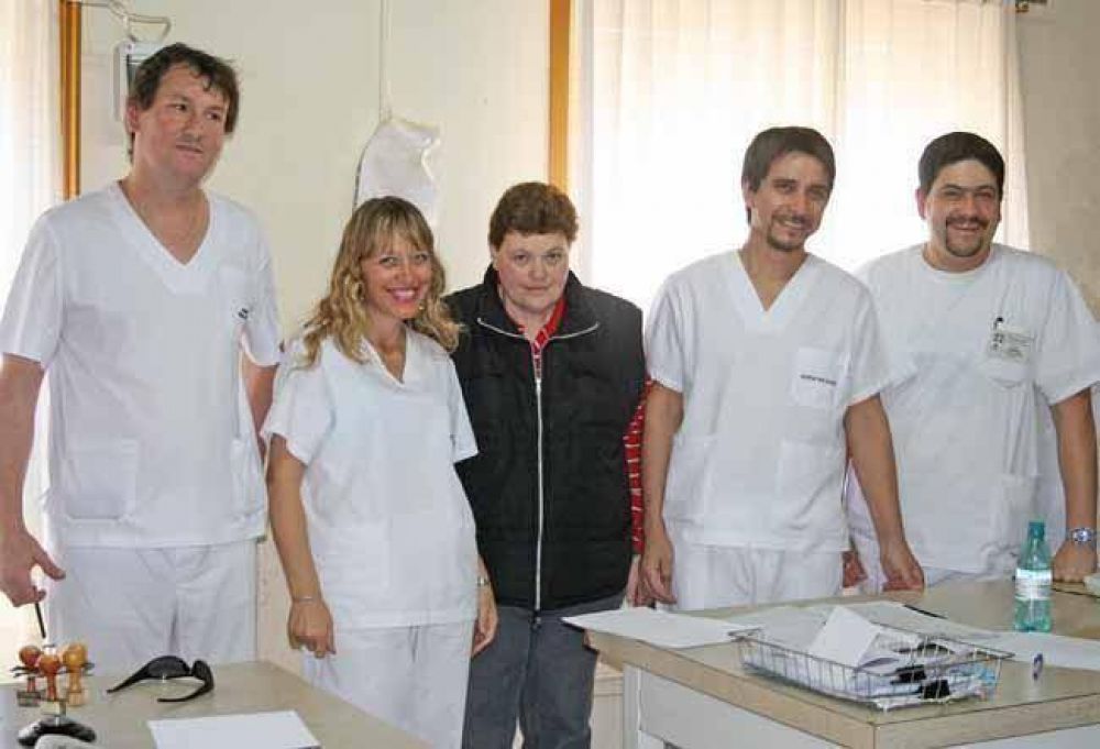 Jornada Provincial de Enfermer�a