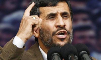 Ahmadinejad cede a las presiones y negocia con la UE su plan nuclear