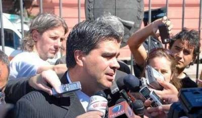 "El pueblo argentino lo recordar� con mucho amor y afecto"