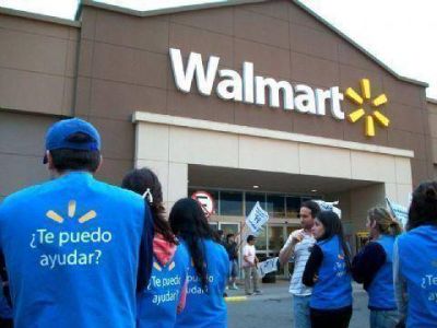 Har�n una nueva huelga a Walmart que durar� todo el fin de semana