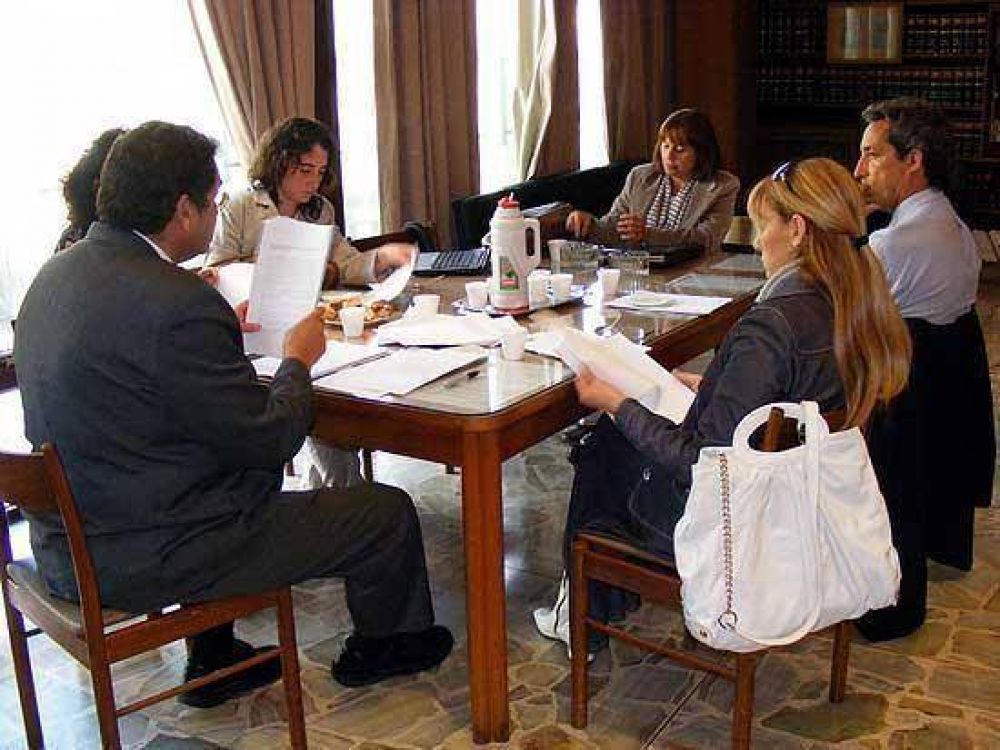 Se conform� la Comisi�n de Discapacidad del Colegio de Abogados de Azul