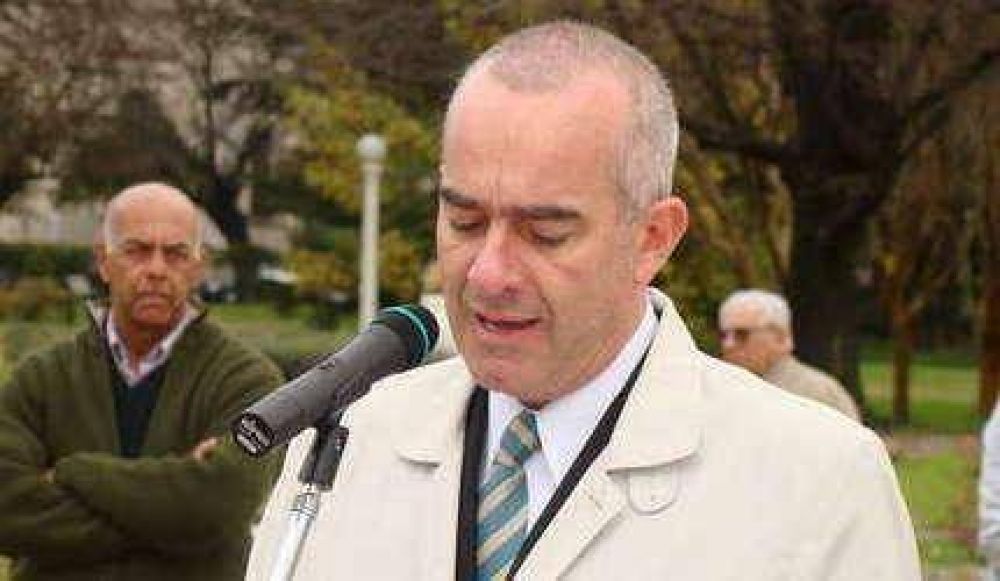 Para el gobierno la obra del Parque Industrial es �prioritaria�