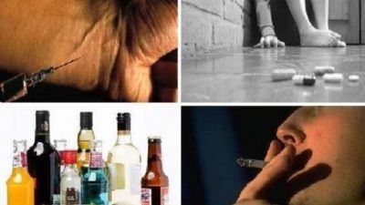 M�s de 4.700 adolescentes tucumanos consumieron alguna droga il�cita en su vida