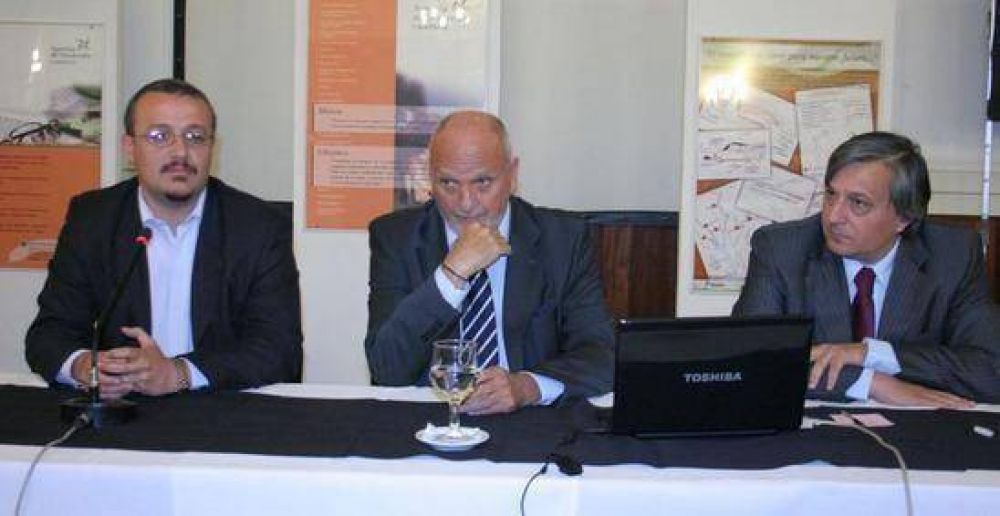La Agencia de Desarrollo Campana cumpli� 5 a�os