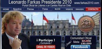 El exc�ntrico millonario que podr�a convertirse en candidato a la presidencia de Chile