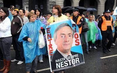 La UNPSJB destac� la labor de Kirchner