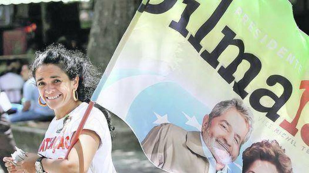 Brasil: a 2 d�as del comicio hallan otro colosal yacimiento petrolero