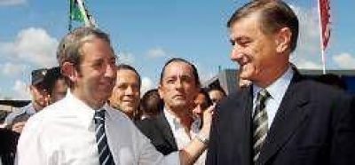 Cobos volvi� a su despacho en la Casa Rosada por primera vez desde su voto 