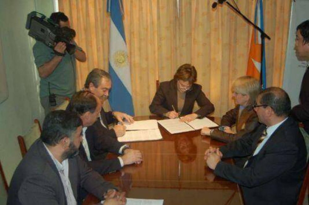 �Tuvimos muchas discusiones con el Gobierno provincial a causa de estos temas"