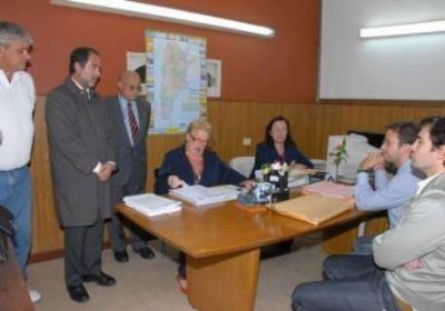 Un oferente para instalar sem�foros inteligentes en 84 esquinas