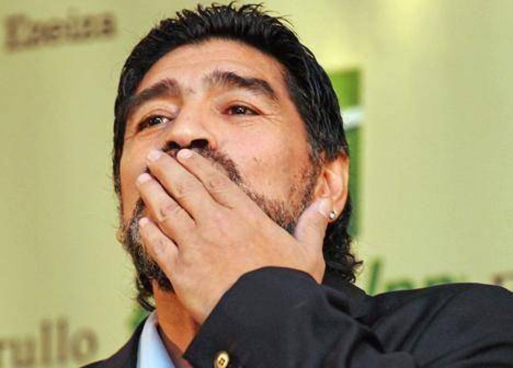 Maradona: �Es el cumplea�os m�s triste de mi vida�