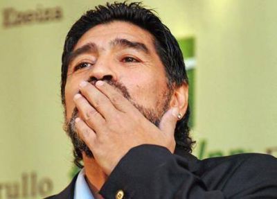 Maradona: �Es el cumplea�os m�s triste de mi vida�