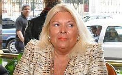 El silencio de Carri� "era la mejor forma de ser respetuosa"