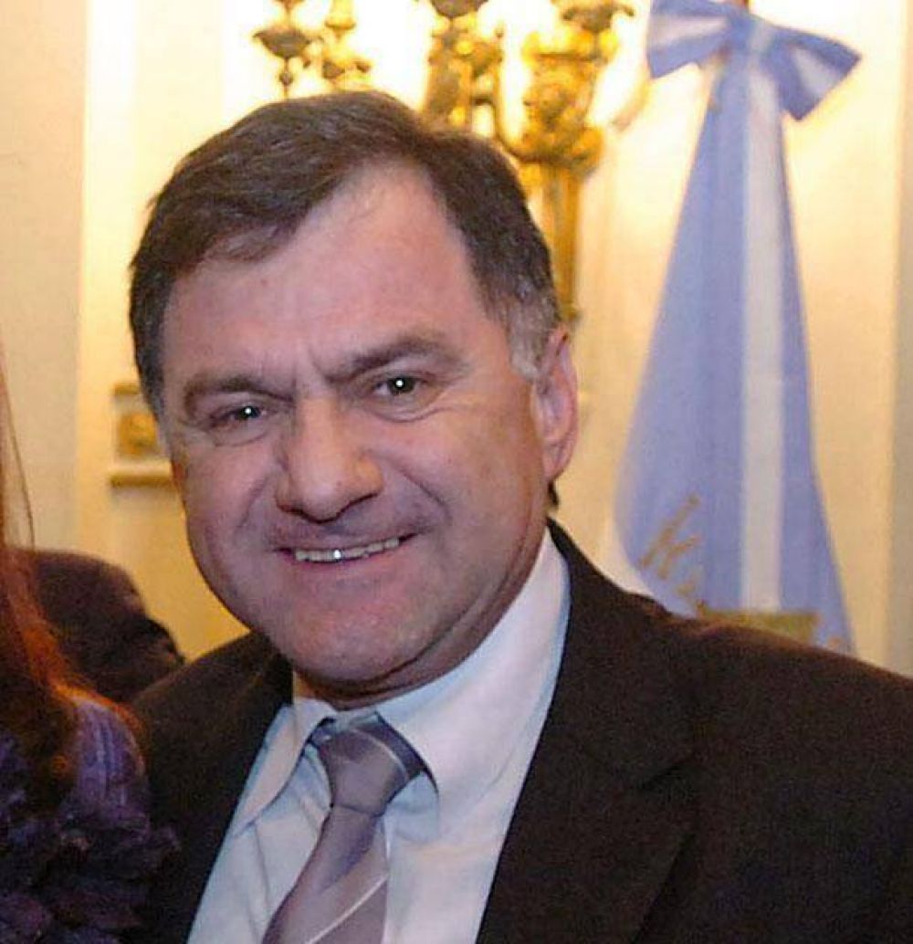 Julio Pereyra recibi� el alta y quiere ir a R�o Gallegos