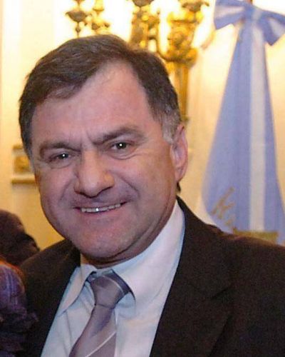 Julio Pereyra recibi� el alta y quiere ir a R�o Gallegos