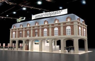 Exitosa presencia de Mar del Plata en la FIT 2010