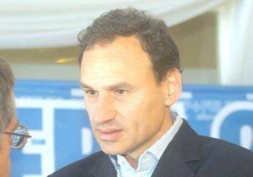 Bruera reclam� la unidad del Partido Justicialista