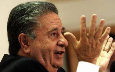 El Peronismo Federal ratific� la postulaci�n de Eduardo Duhalde a la Presidencia de la Naci�n