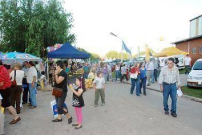 Todos los preparativos para la pr�xima Expo-Z�rate est�n a full
