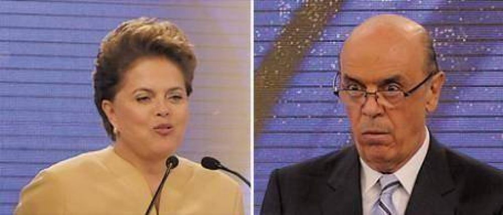 Elecciones en Brasil: una campa�a muy pobre y en busca del "voto religioso"