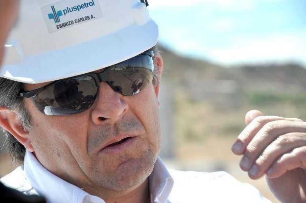 Perforan por "tight gas" en la meseta neuquina