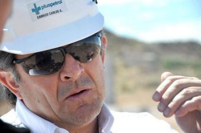Perforan por "tight gas" en la meseta neuquina