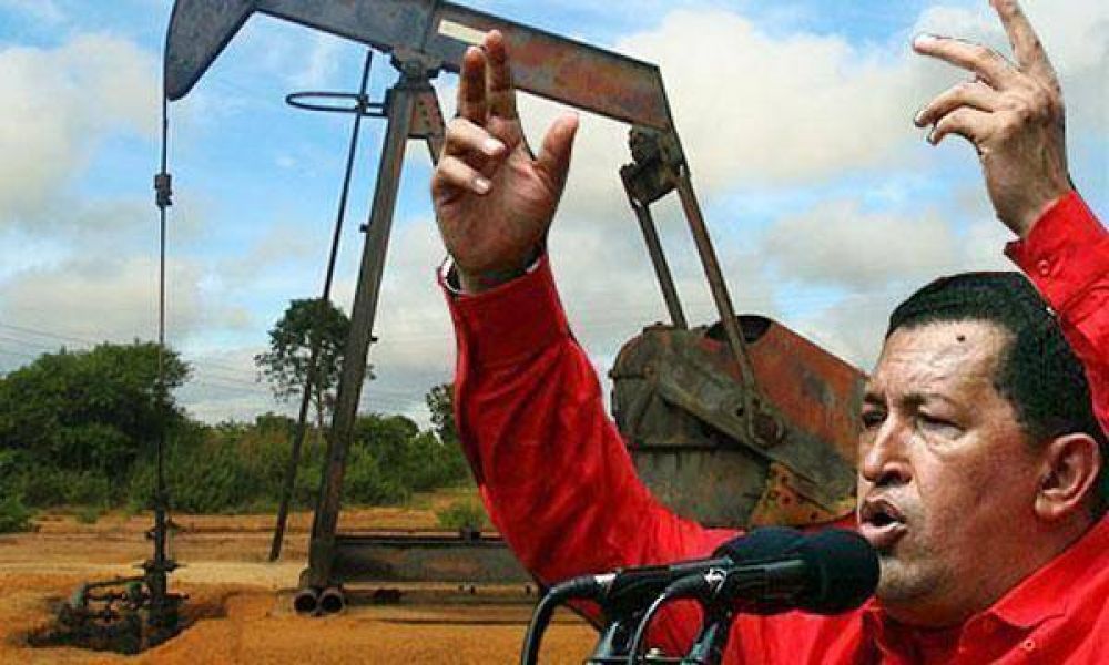 La petrolera PVDSA, hipotecada y en franco deterioro de la mano de la conducci�n chavista