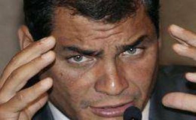 A un mes del intento de golpe, Correa insiste que no habr� impunidad