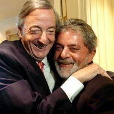 Lula podr�a ser el nuevo jefe de la Unasur