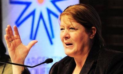 Stolbizer insiste: "Con el correr de la historia veremos cu�l fue el papel que cumpli� Kirchner"