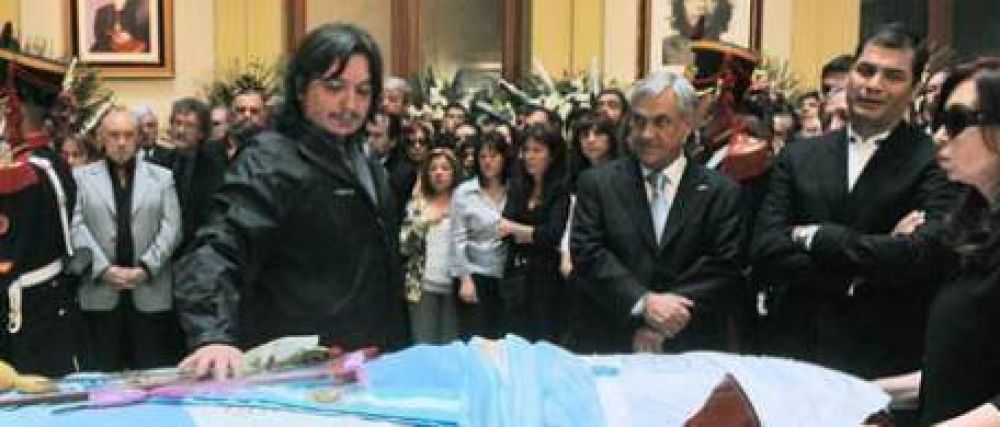 M�ximo Kirchner se instalar� en la Quinta de Olivos para dedicarse a la pol�tica