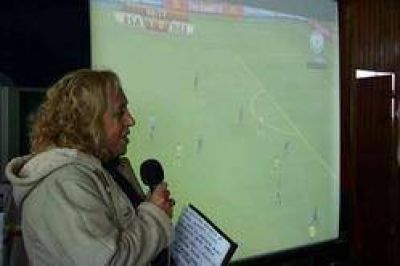  Stella Maris Giroldi: "Campana es una de las primeras ciudades del Pa�s en recibir la Televisi�n Digital Abierta" "Eso no es casualidad", afirm�
