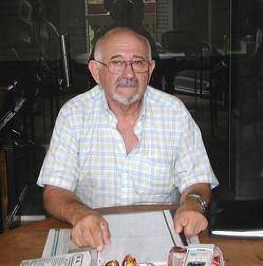 Juan Carlos Pandiani contin�a al frente de la mesa municipal de la Coalici�n C�vica Campana