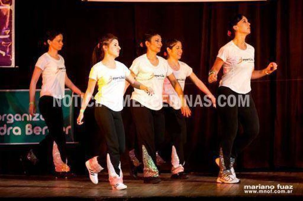 La octava edici�n del Encuentro Deportivo y Art�stico volvi� a mostrar una gran convocatoria