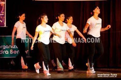 La octava edici�n del Encuentro Deportivo y Art�stico volvi� a mostrar una gran convocatoria