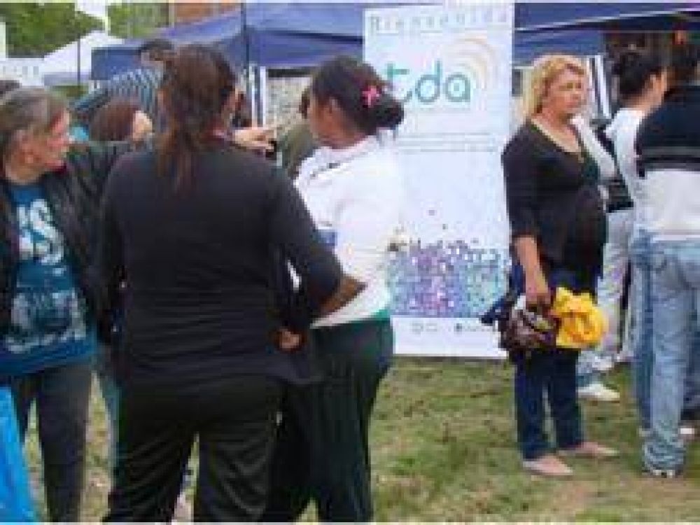 Ca�uelas: Programa de Integraci�n Barrial