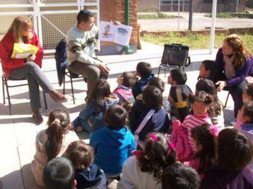 SAN VICENTE | DEL 1 AL 5 DE NOVIEMBRE: Comienza la Semana Distrital por los Derechos de Ni�as, Ni�os y Adolescentes