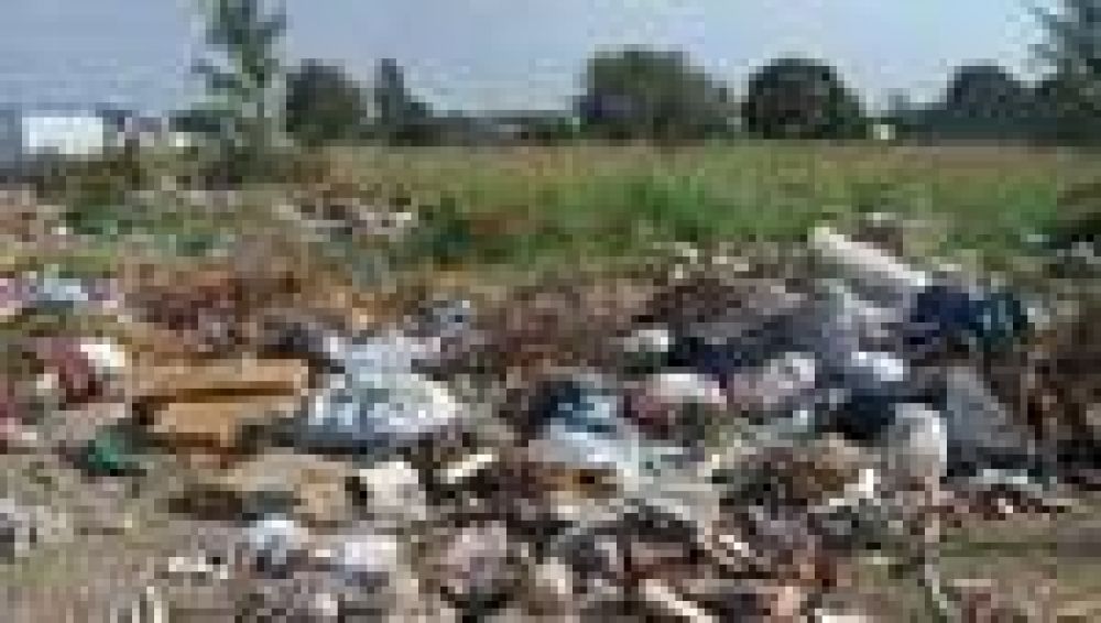 Avanza la causa del basural ubicado detr�s del Colonial Desde Fo.Me.A. se mostraron conformes con el avance registrado en la causa a partir de haber sido tomada por el Juzgado Federal