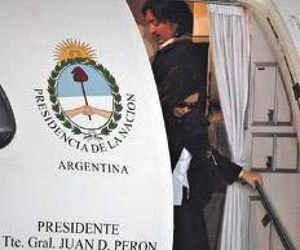 CFK vuelve a la actividad oficial