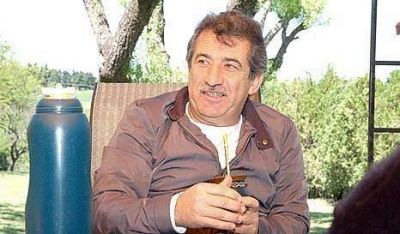 "Kirchner se hab�a encari�ado con Entre R�os", dijo Urribarri