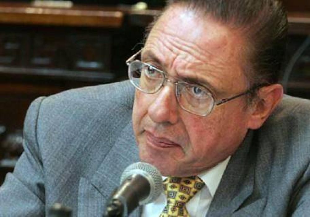 Falleci� Aldo Giordano, el m�s aguerrido fiscal de Estado que tuvo Mendoza