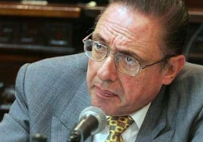 Falleci� Aldo Giordano, el m�s aguerrido fiscal de Estado que tuvo Mendoza