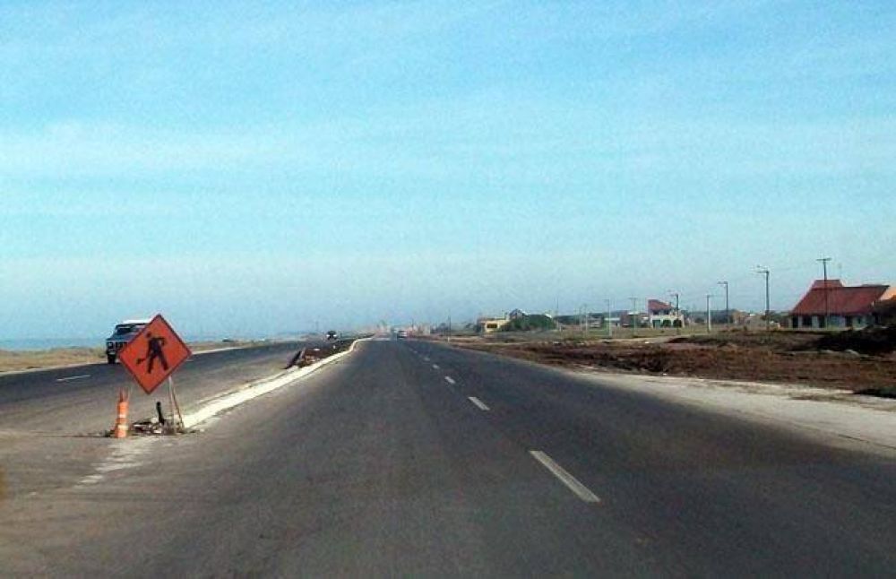 La doble mano de la ruta 11 se inaugurar� el 15 de diciembre