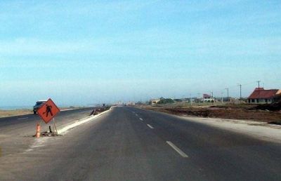 La doble mano de la ruta 11 se inaugurar� el 15 de diciembre