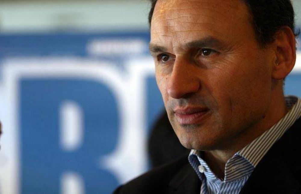 �Estamos pidiendo la renovaci�n en el Partido�