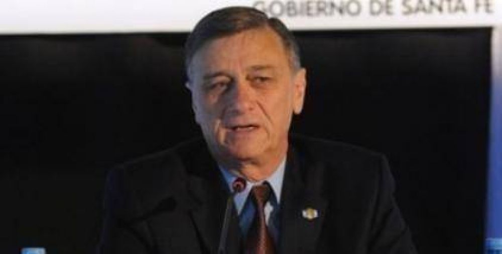 Binner: "Necesitamos salir de esta situaci�n de crispaci�n�