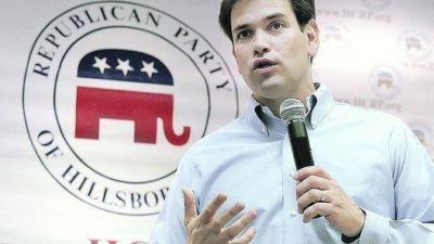 Un �Obama ultraconservador� apuesta por el Senado en la Florida