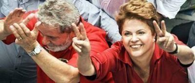Dilma Rousseff gan� y suceder� a Lula en Brasil